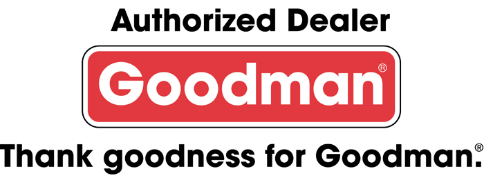 Goodman Heating and Cooling badge