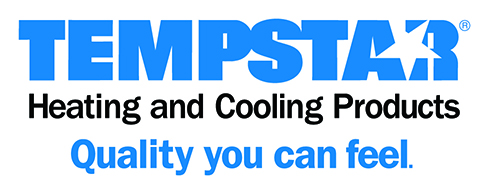 Tempstar Heating and Cooling Products logo